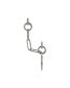 D-BELAY STATION DRACO GLUE IN BOLT