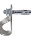HANGER FIXE 1 316L STEEL   EXPANSION BOLT