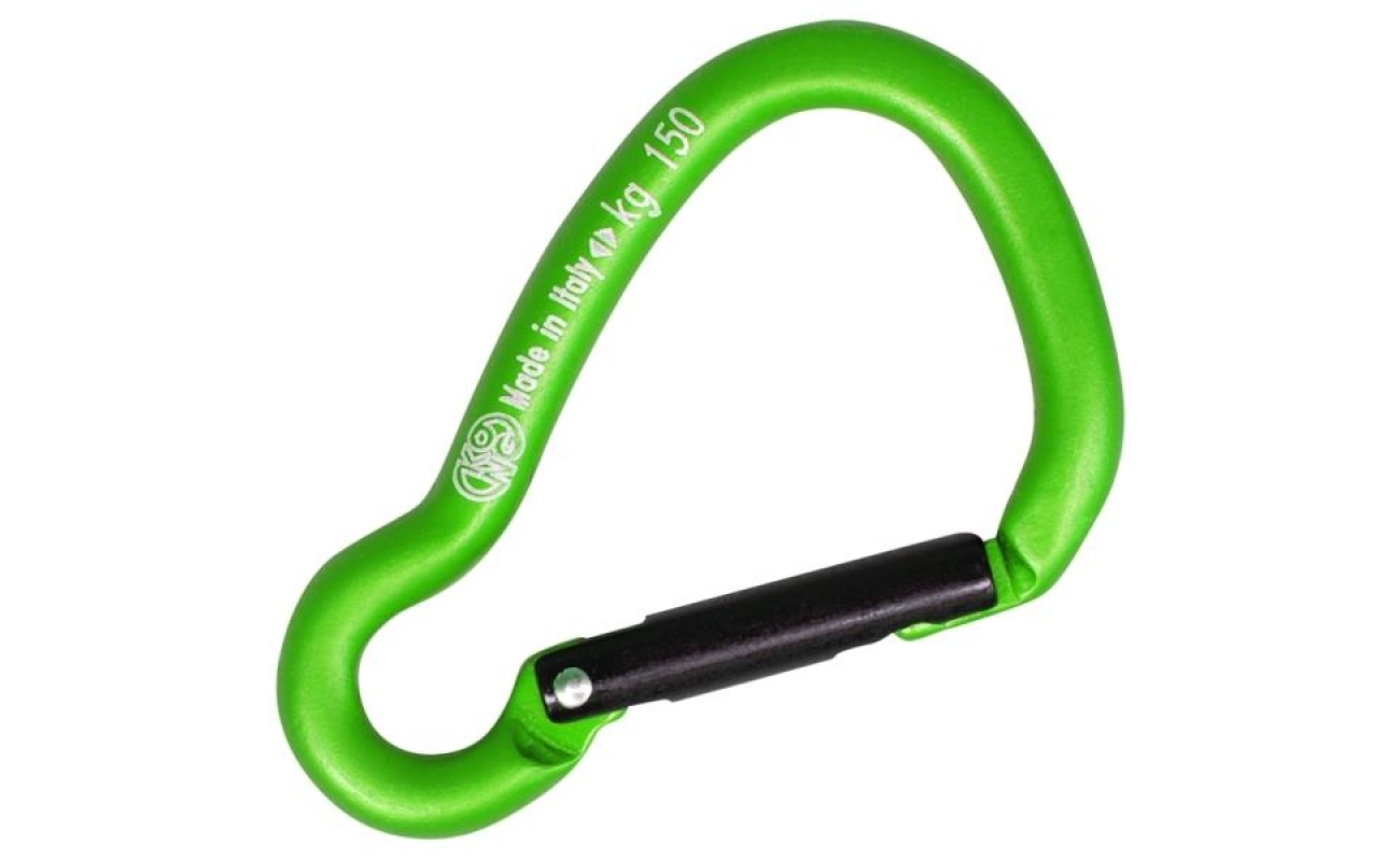 Harness Eye Alu