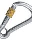 Harness Eye Carbon Screw Sleeve