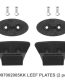 Leef Plates