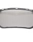 REPLACEMENT MESH VISOR