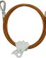 Wire Steel Rope Adjustable