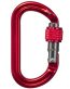 XOT AUXILIARY SCREW CARABINER