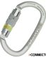 i-Ovalone Carbon Twist Lock